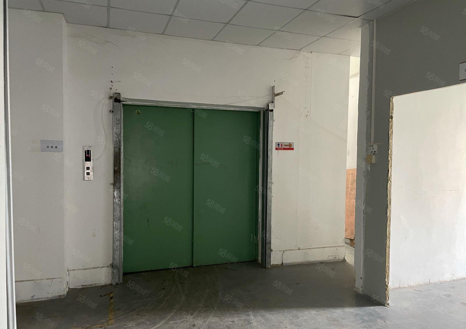 坪山大工业区附近独院二楼1200平米带装修出租