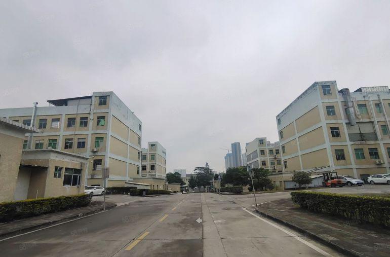 带办公室可分租坪山工业园新出1500平厂房仓库出租20元起租