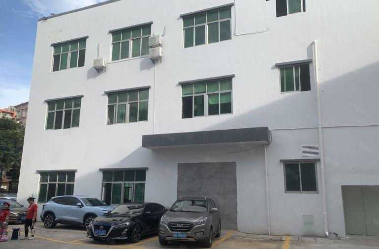 坪山原房东独院5350平实际面积出租报价15元合同5年可分租