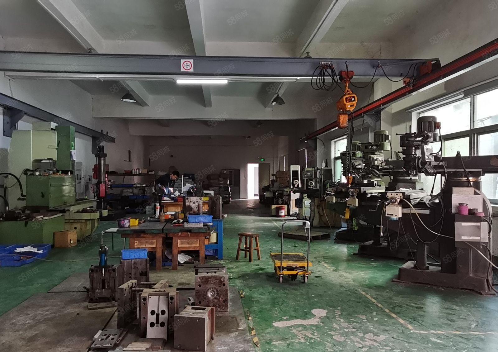 有现成行车坪山坑梓沙梨园附近新空独院一楼600平高4.8米