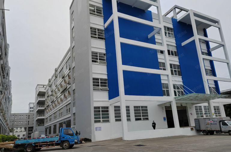 园区22元低价厂房5000平带餐厅宿舍2000平起租装修漂亮