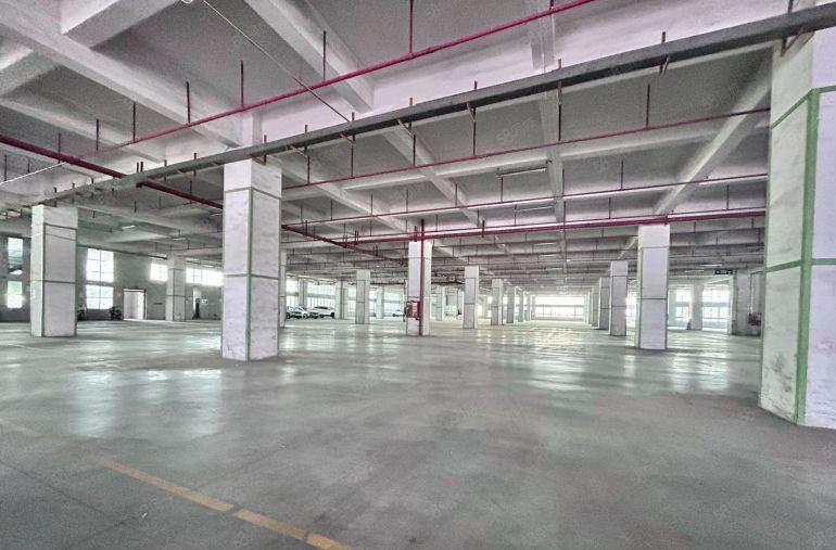 坪山坑梓地铁口2000平一楼上精装修物流仓库研发生产出租分租