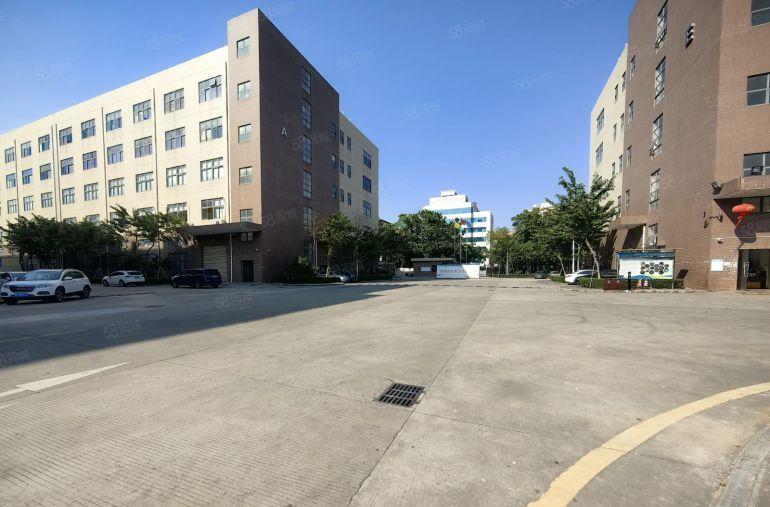 坪山138大工业园区原房东红本3楼500平带装修水电齐可分租