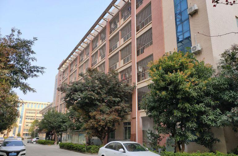 坪山原房东工业园红本厂房1500平~5800平整栋招租