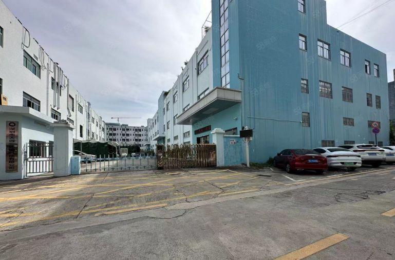 坪山原房东独门独院厂房出租5000平 现成装修 拎包入驻