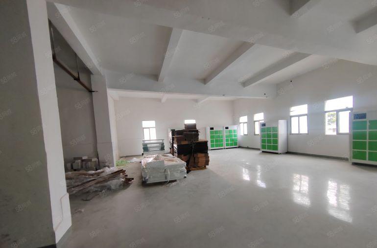 坑梓300平方标准厂房出租500平方厂房出租带电梯停车免费