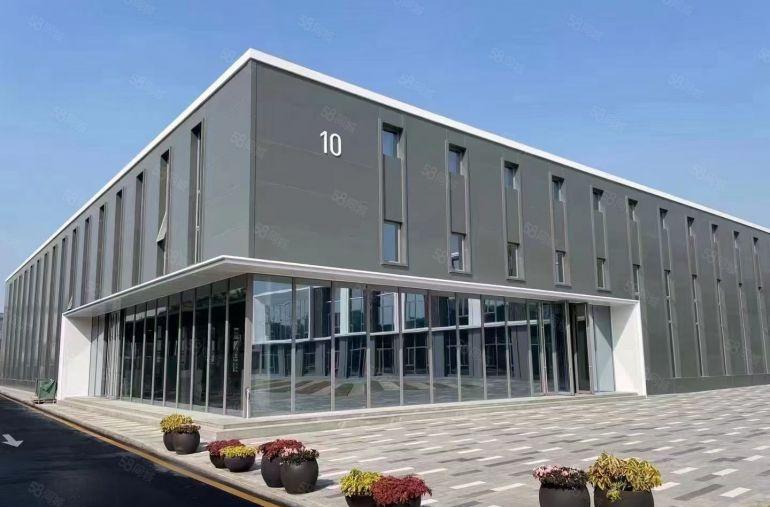 免租3个月可拿补贴！坪山生物医疗园红本厂房独栋办公研发楼出租