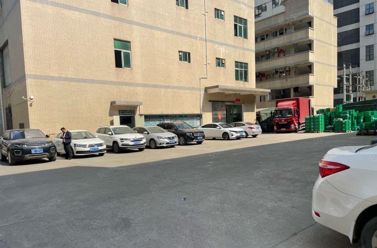 坑梓工业区原房东小独栋6000平仓库厂房低价出租