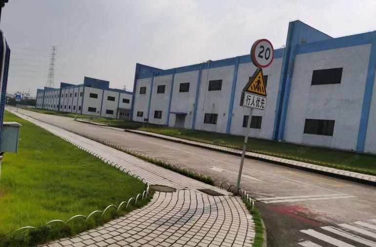 坪山独门独院面积5000平红本厂房使用率超高1000平分