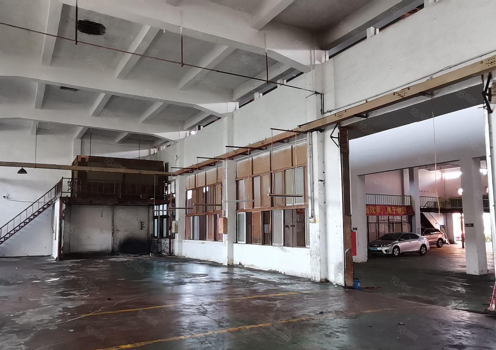 可分高度11米有牛角坪山坑梓秀新新梓路附近园区一楼1500平