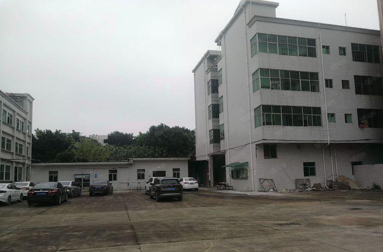 12元坪山坑梓园区2000平厂房仓库出租500平起分租