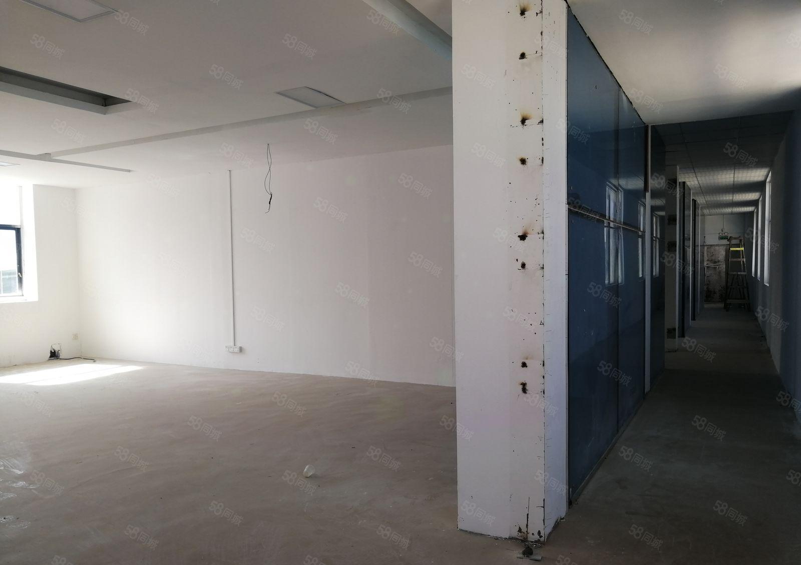 坪山大工业区标准厂房一楼1000平米原房东厂房出租