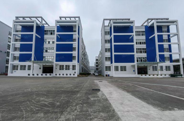 坪山地铁口原房东独院厂房15000平现成装修低价出租