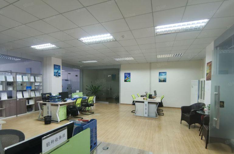 坪山大工业园区原房东红本3楼2000平方带装修水电齐大小可分