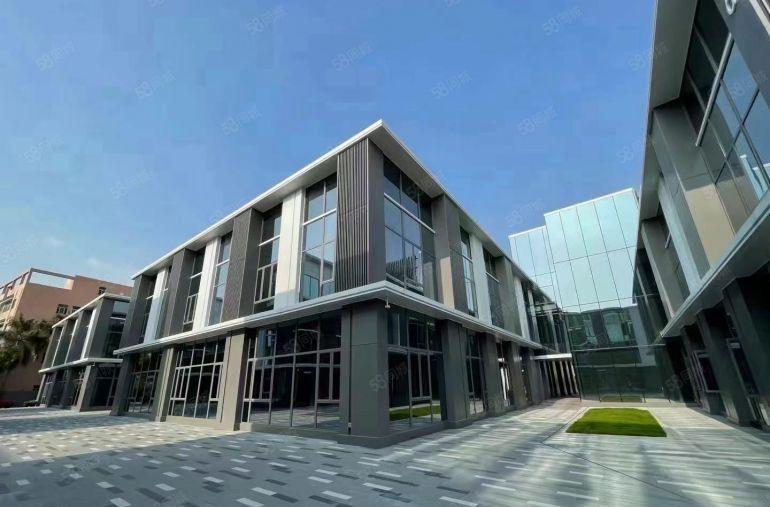 免租3个月可拿补贴！坪山生物医疗园红本厂房独栋办公研发楼出租