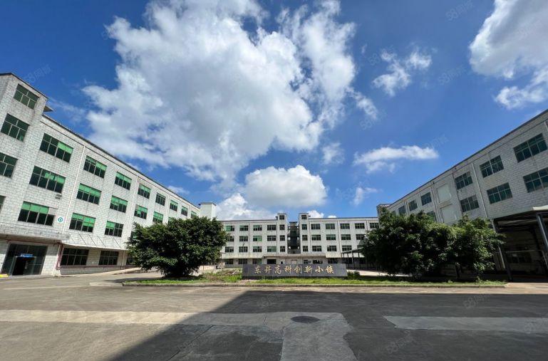 合同10年村委直租坪山保税区附近新出40000平仓库厂房出租