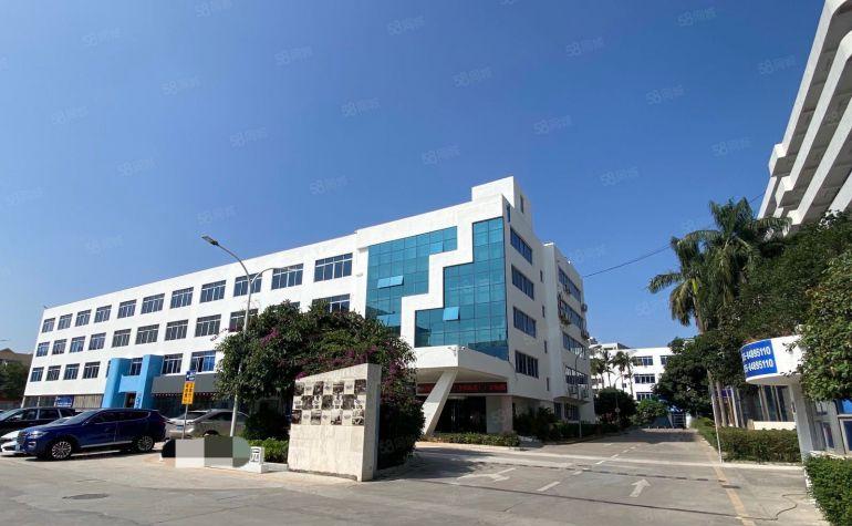 坪山中心区原房东一楼2000平方高6米实际面积厂房仓库出租