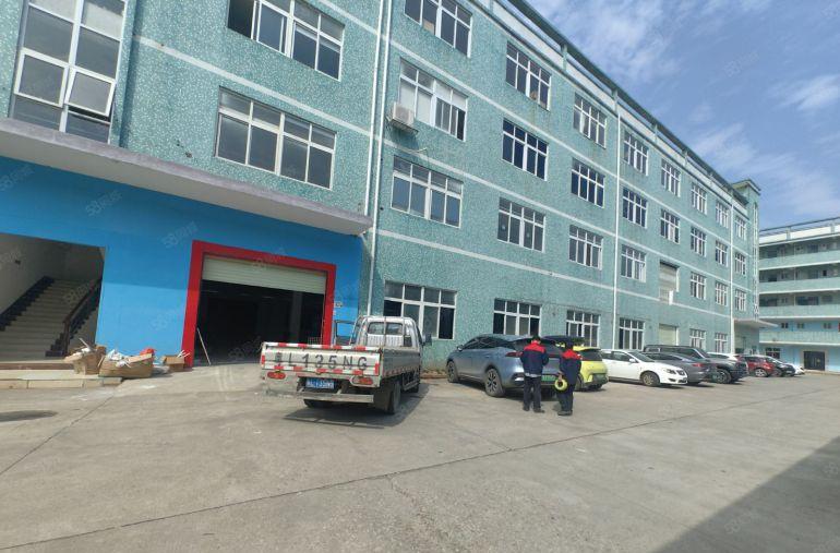 合同十年院子大坪山坑梓原房东独院5000平厂房仓库出租可分租