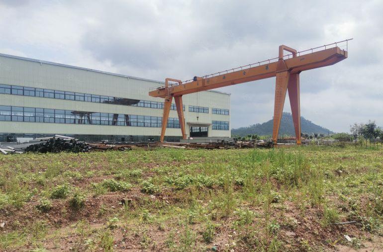 深圳坪山16000平米钢结构厂房出租，高度16米，形象好