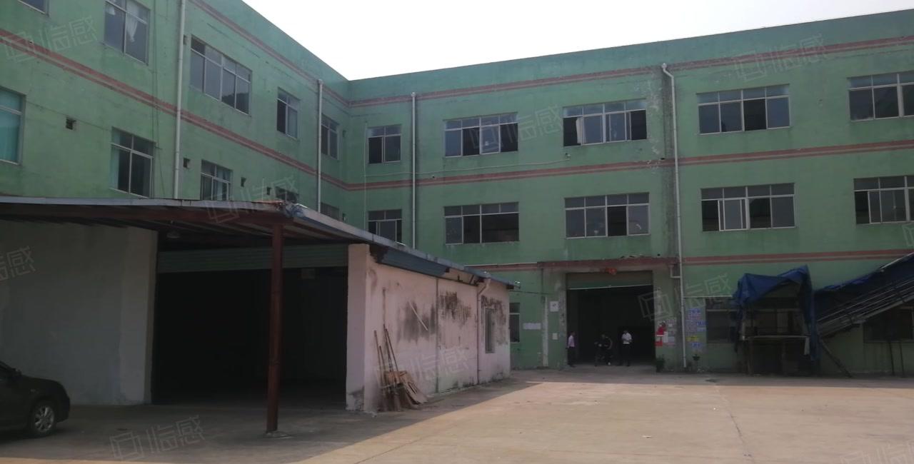 坪山六联一楼厂房570平方厂房办公室仓库出租.可分租