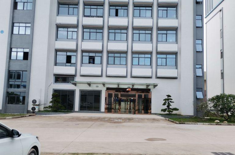 深圳市坪山区原房东红本全新钢结构厂房独栋2000平米出租