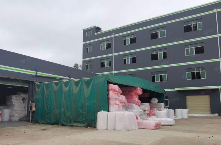 可分租16元起坪山原房东工业区800平方精装办公仓库厂房出租