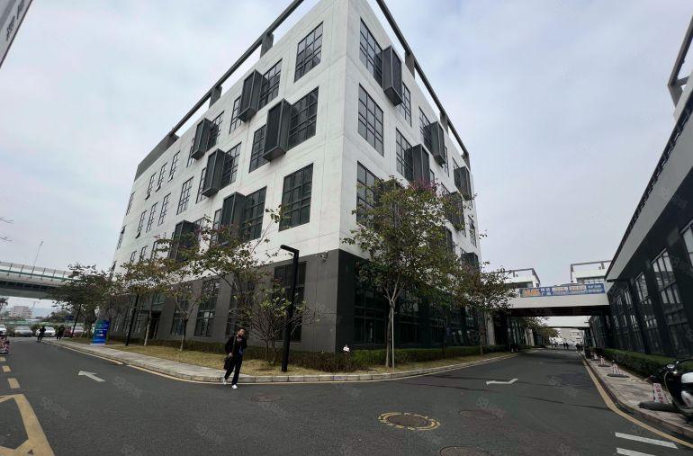 坪山原房东红本独栋厂房1984平方实际面积仓库出租带卸货平台