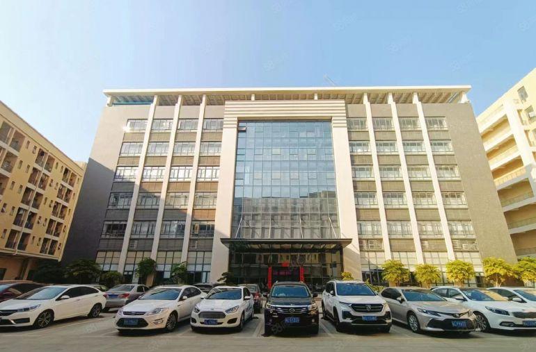 电子厂手机厂高新行业老板看得上的3000平楼上厂房