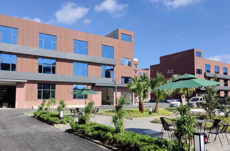 大工业区原房东科技园空出楼上500平带精装办公室仓库厂房出租