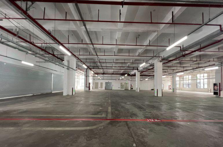 坪山原房东红本独栋厂房1984平方实际面积仓库出租带卸货平台