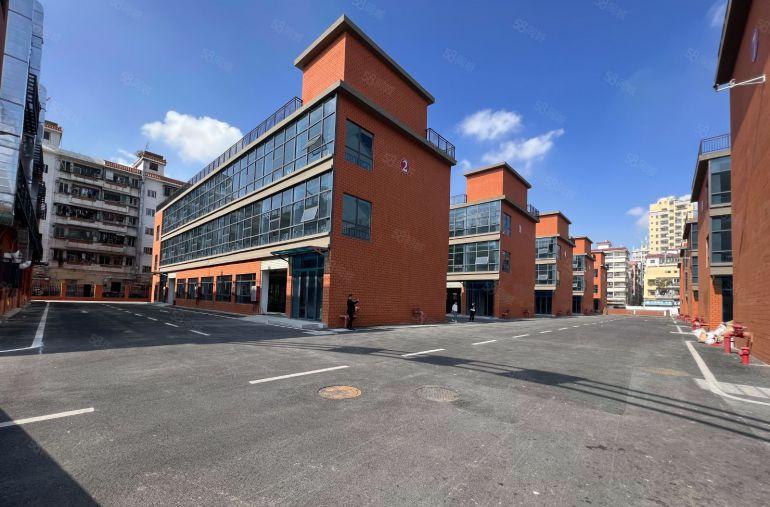 50平起分坪山地铁口电商园100至1000平精装办公厂房出租