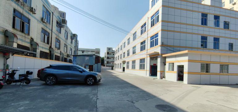 坪山秀新工业区原房东独门独院厂房5000平方厂房仓库大小可分