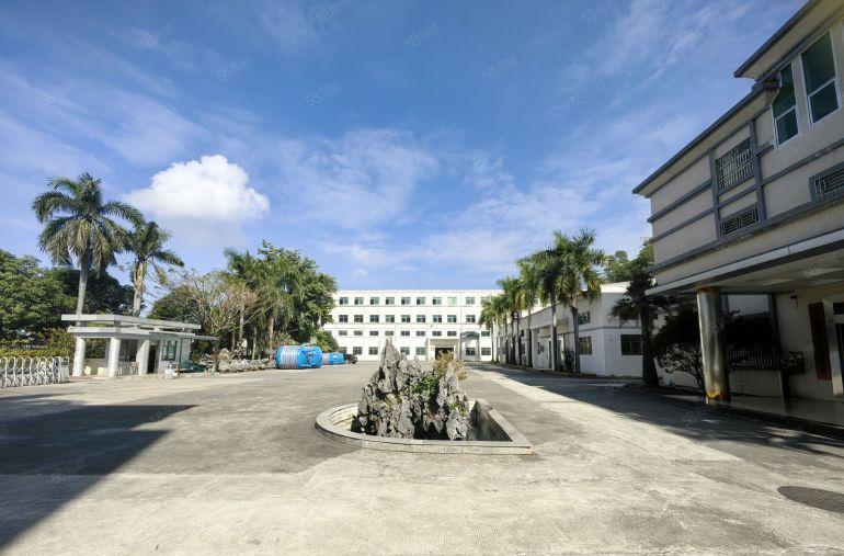 合同十年院子大坪山锦龙原房东独院8000平厂房仓库出租可分租