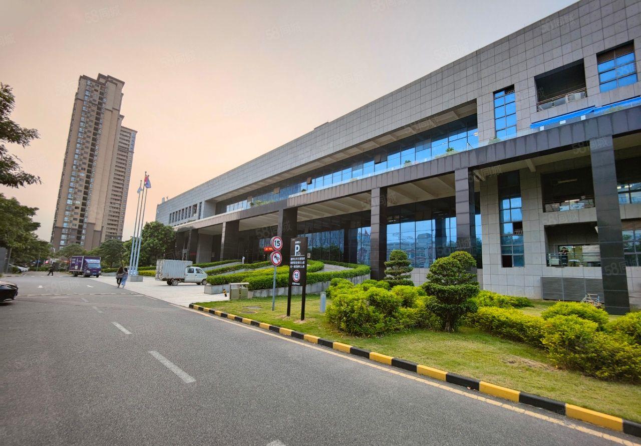 深圳坪山大工业区生物产业园红本面积厂房仓库办公出租200起租