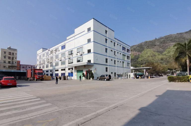 坪山大工业区8000平厂房仓库原房东出租一楼500平起分