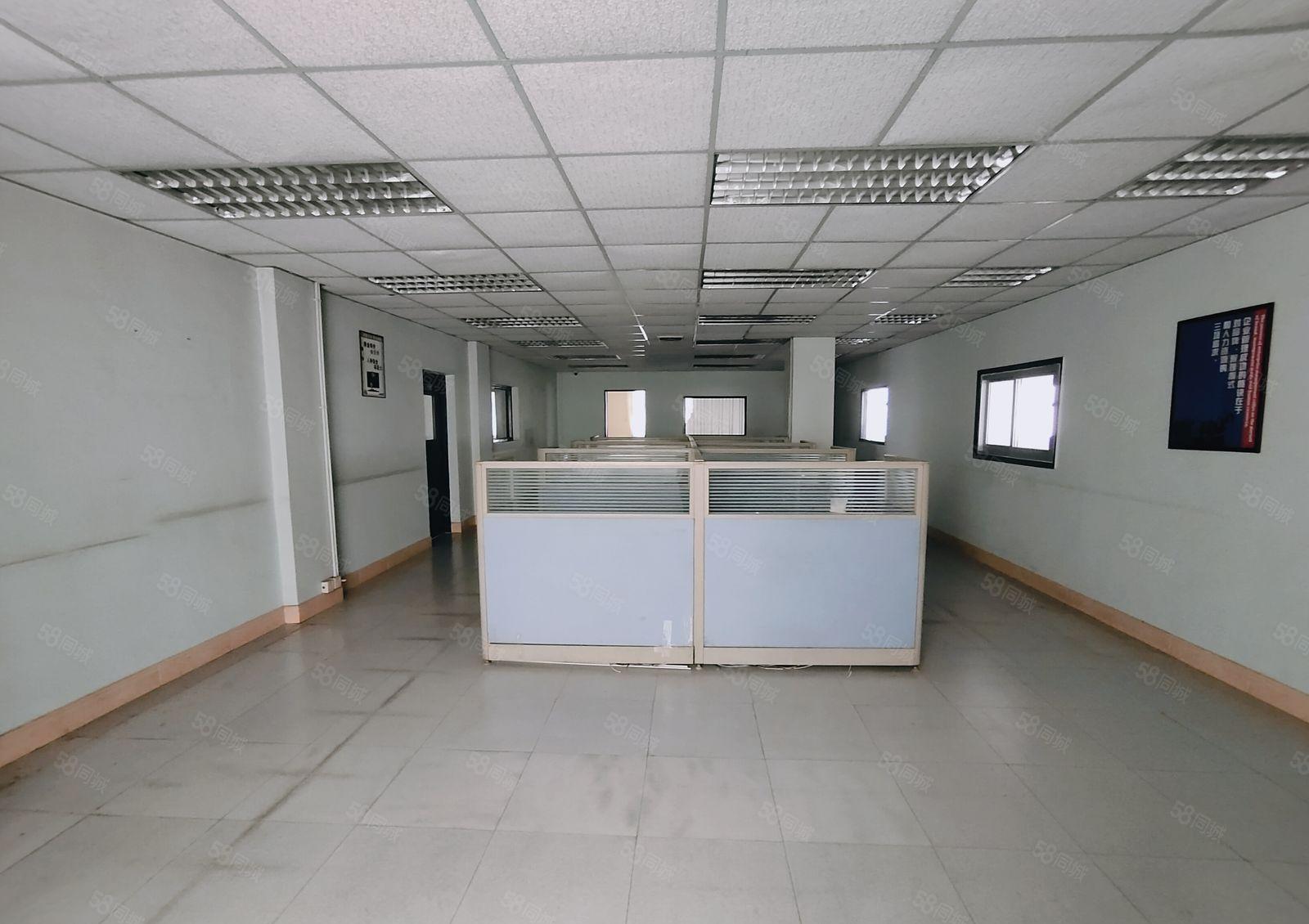 20元起坪地工业园楼上1500平厂房仓库出租大小可分租空地大