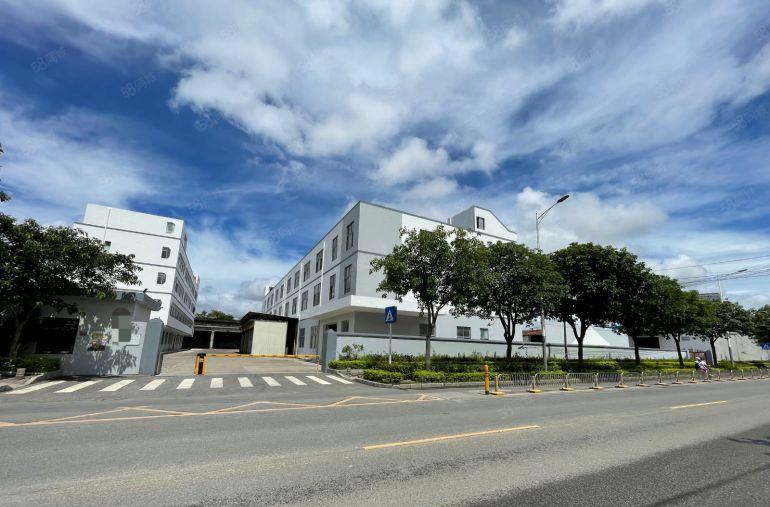 免租期4个月！坑梓秀新独院5000平方红本厂房出租