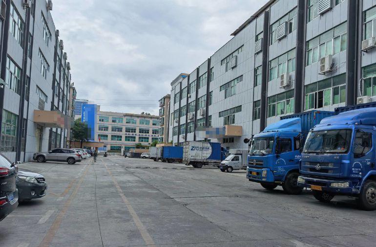 1000平起租坪山原房东新出8000平方厂房仓库出租大小分租