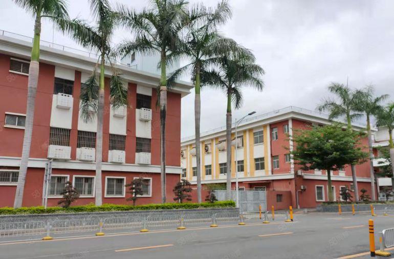 坪山坑梓地铁站附近新空出3楼1000平带装修办公仓库厂房出租