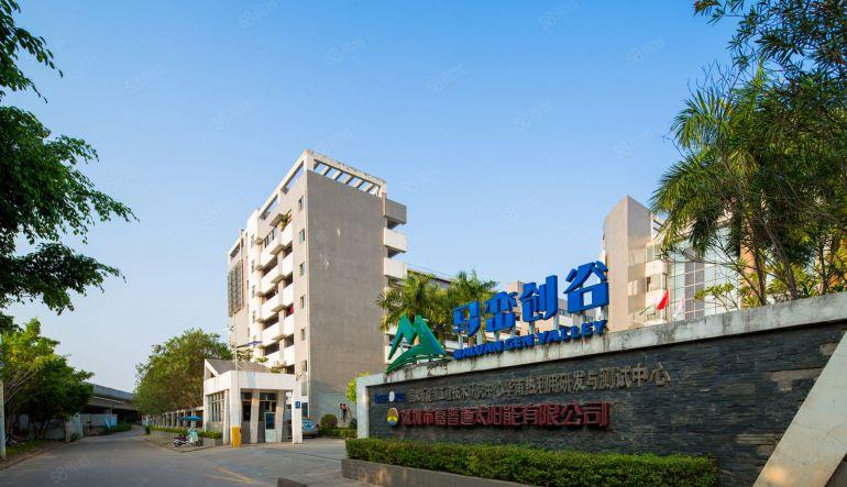 坪山碧岭附近标准厂房一楼850平方米