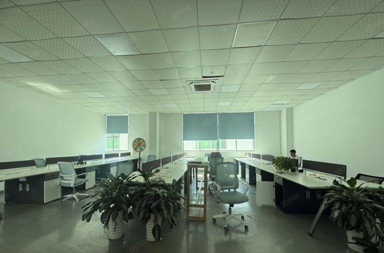 坪山大工业区厂房出租3000平方精装带无尘车间医疗生物新能源