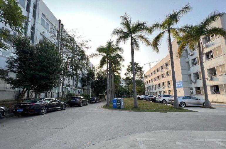 坪山大工业区原房东无公摊一楼1000平仓库厂房出租 空地超大