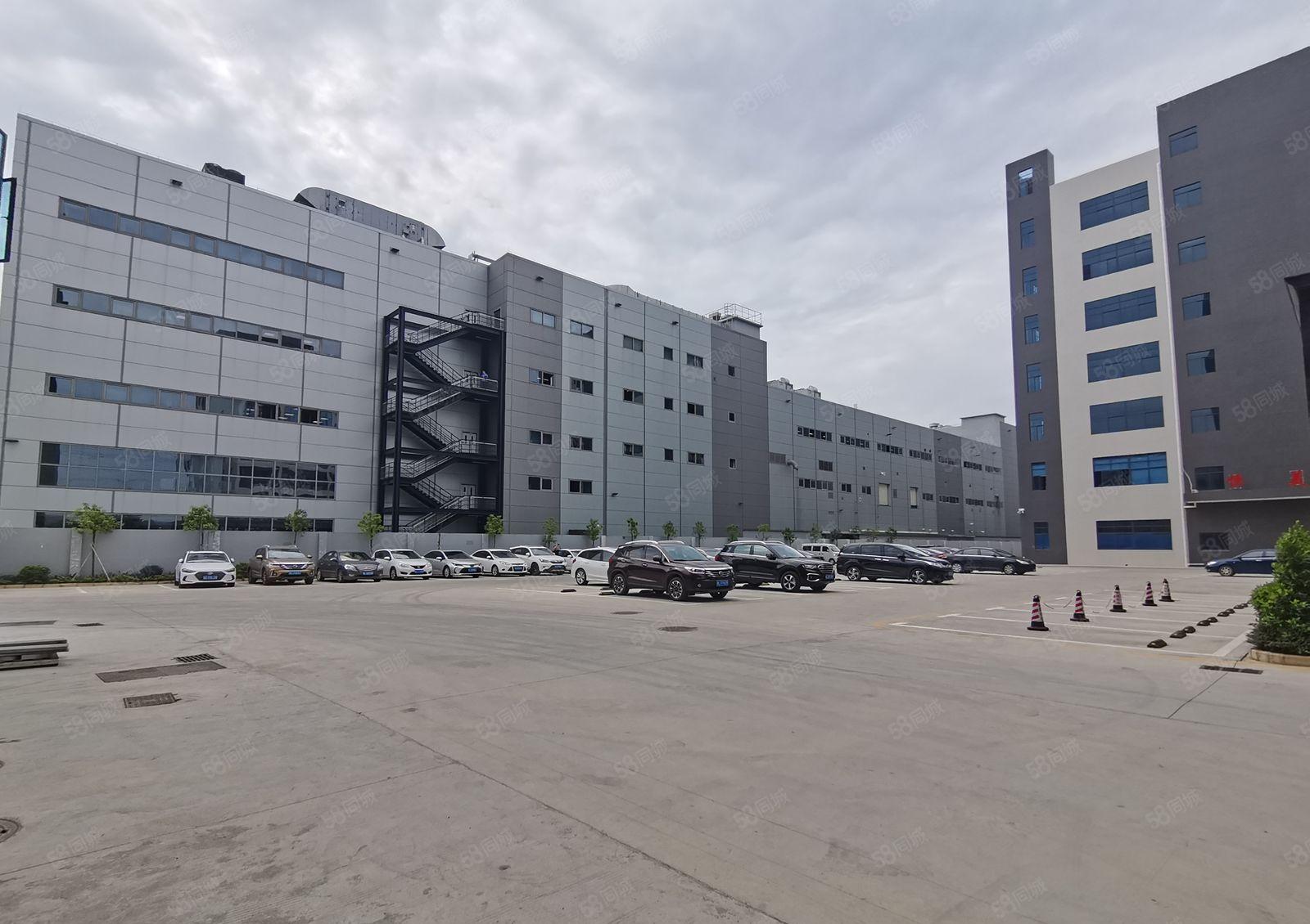 原房东！坪山原房东2万平独院，可分租，独栋厂房仓库低价出租