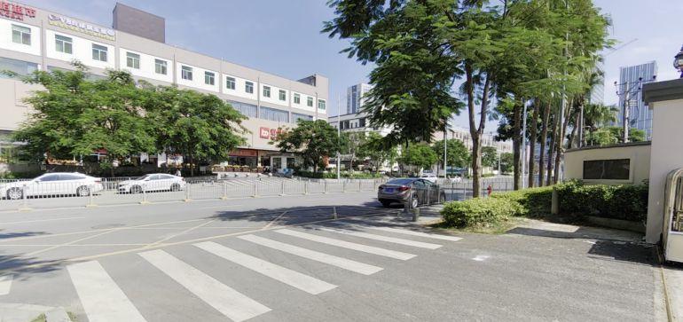 坪山秀新工业区原房东红本独门独院4000平方厂房仓库大小可分