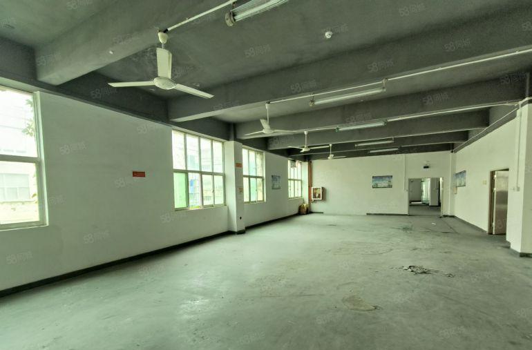 原房东产业园低价厂房出租红本研发办公一楼厂房仓库出租