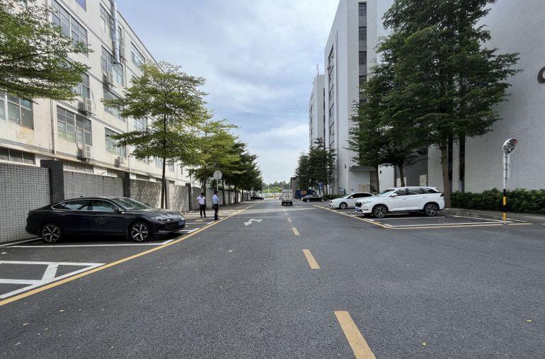 有补贴坪山坑梓工业区1850平带精装修办公室厂房仓库出租分租