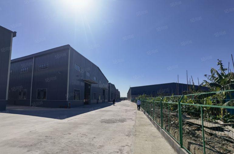 坪山坑梓15000平方钢构厂房仓库出租1000平起分租空地大