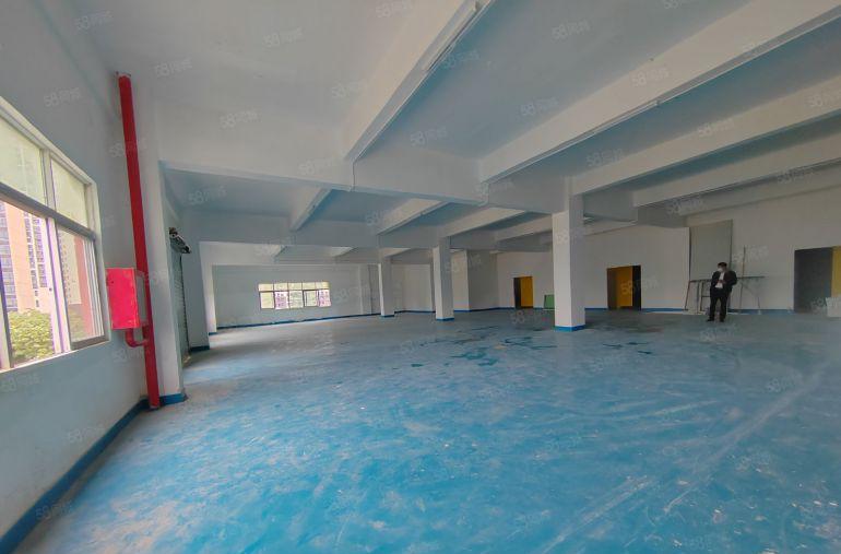 16元坪山石井园区厂房700平1500平方大小可分租免佣