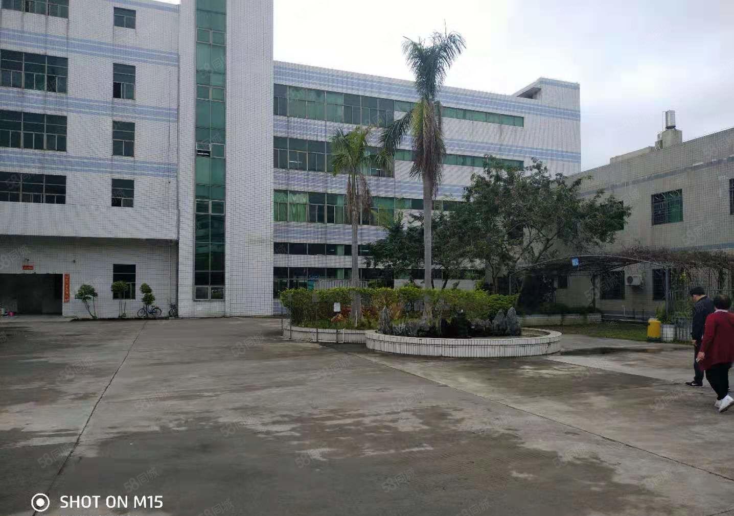 坪山碧岭工业区一楼400平米厂房带装修招租