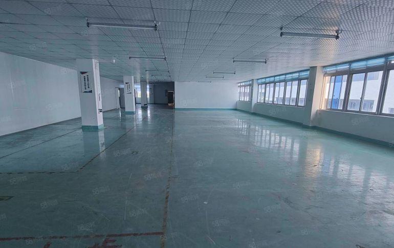 高新产业园坪山地铁站2000平带装修厂房仓库出租300平起分